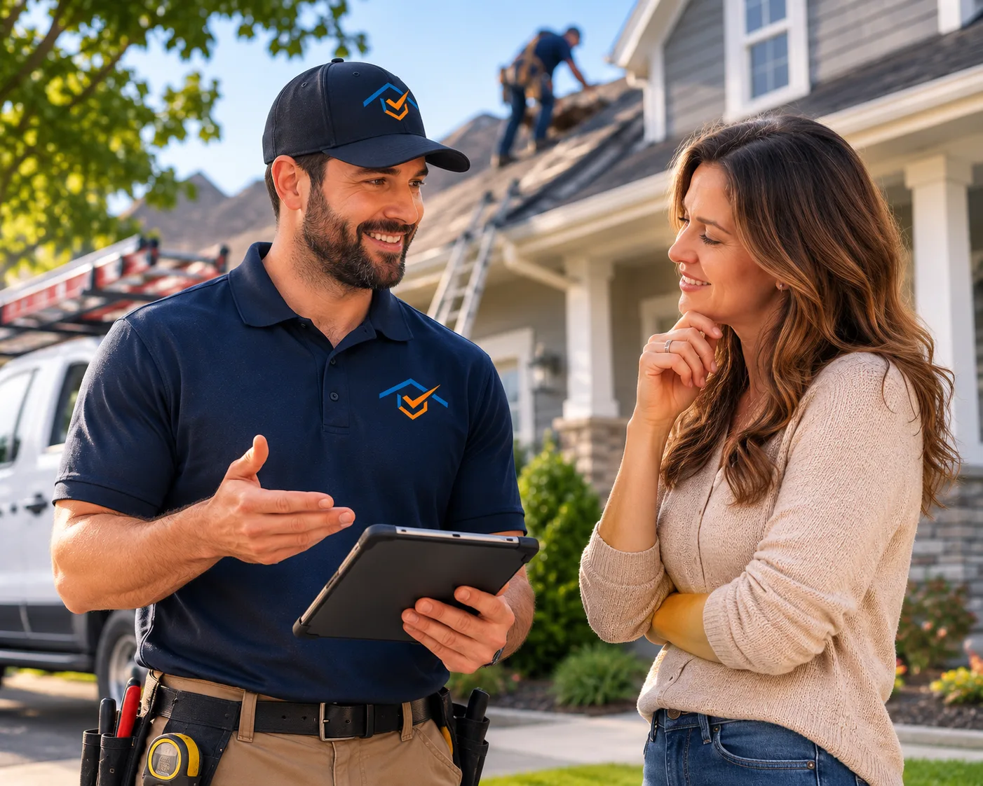 Roof Inspection FAQs in Isaban, WV