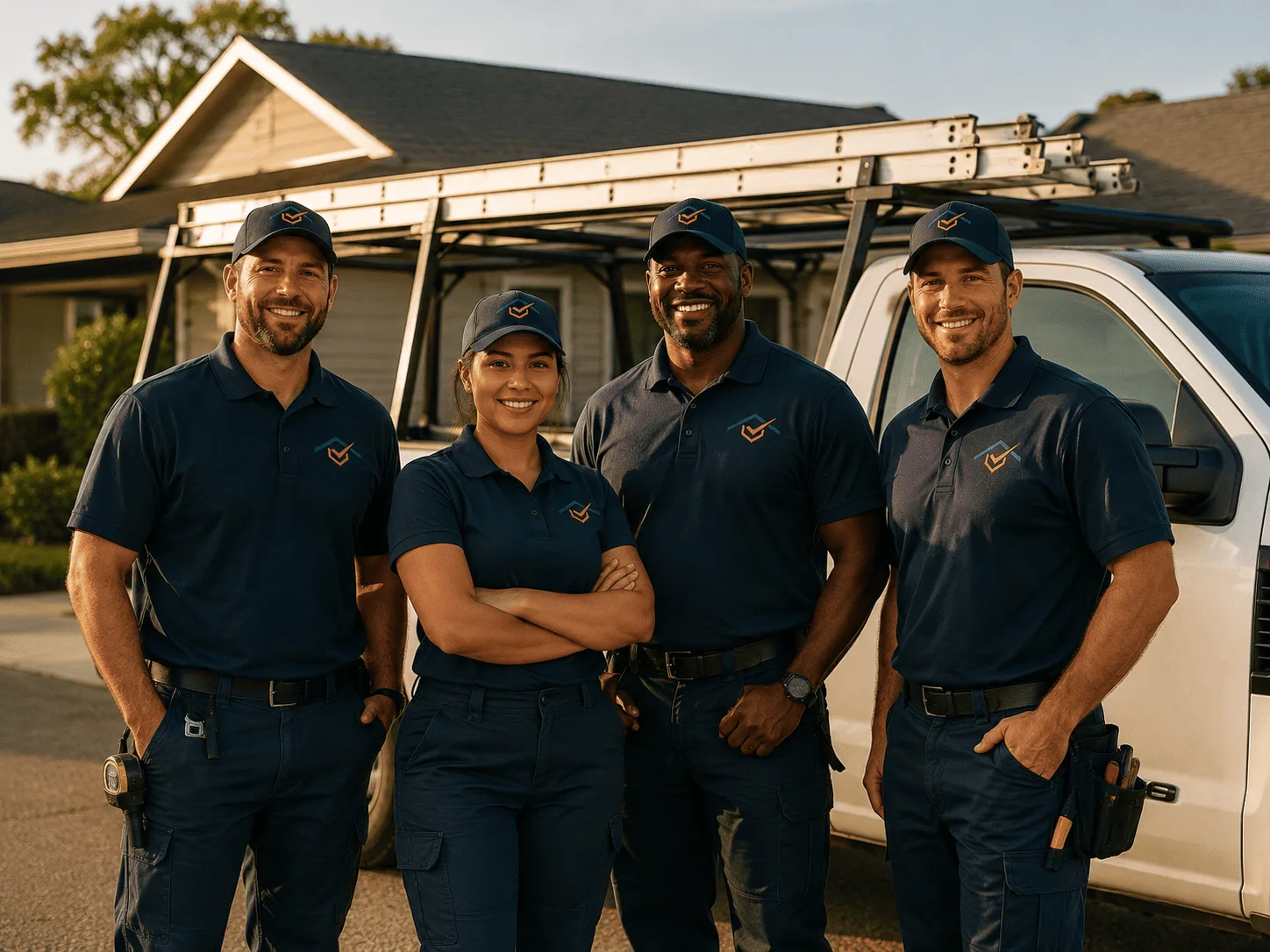Roof Inspection company in Isaban, WV